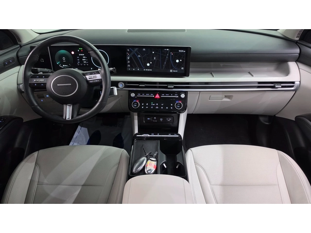 Hyundai Tucson Premium | 360  | SmartSense | Вентилация - автомобили, коли, обяви за нови и употребявани 4