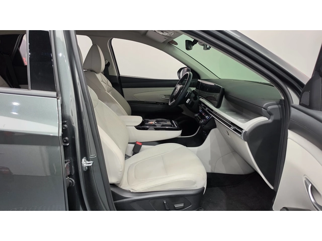 Hyundai Tucson Premium | 360  | SmartSense | Вентилация - автомобили, коли, обяви за нови и употребявани 7