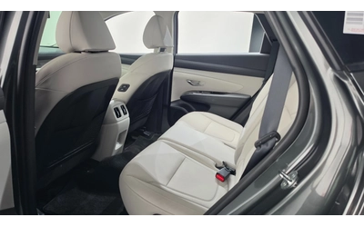 Hyundai Tucson Premium | 360  | SmartSense | Вентилация - автомобили, коли, обяви за нови и употребявани 8