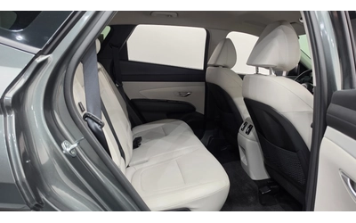 Hyundai Tucson Premium | 360  | SmartSense | Вентилация - автомобили, коли, обяви за нови и употребявани 9