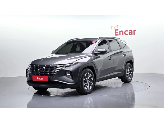 Hyundai Tucson 1.6 Turbo 2WD Premium - автомобили, коли, обяви за нови и употребявани 0