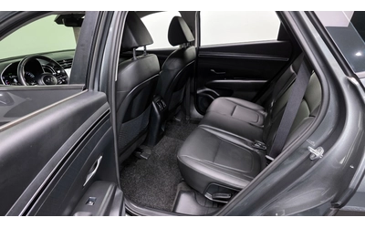 Hyundai Tucson 1.6 Turbo 2WD Premium - автомобили, коли, обяви за нови и употребявани 11