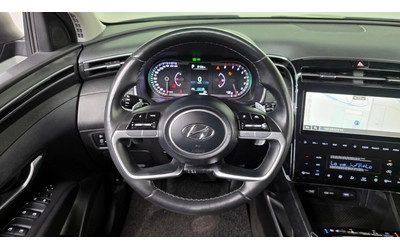 Hyundai Tucson 1.6 Turbo 2WD Premium - автомобили, коли, обяви за нови и употребявани 12