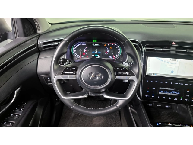 Hyundai Tucson 1.6 Turbo 2WD Premium - автомобили, коли, обяви за нови и употребявани 12