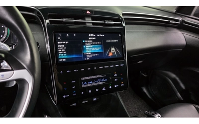 Hyundai Tucson 1.6 Turbo 2WD Premium - автомобили, коли, обяви за нови и употребявани 13