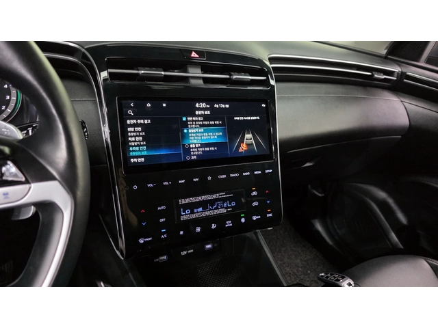 Hyundai Tucson 1.6 Turbo 2WD Premium - автомобили, коли, обяви за нови и употребявани 13