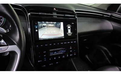 Hyundai Tucson 1.6 Turbo 2WD Premium - автомобили, коли, обяви за нови и употребявани 14
