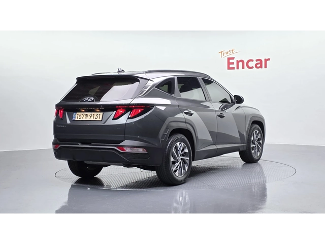 Hyundai Tucson 1.6 Turbo 2WD Premium - автомобили, коли, обяви за нови и употребявани 1