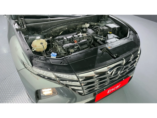 Hyundai Tucson 1.6 Turbo 2WD Premium - автомобили, коли, обяви за нови и употребявани 4