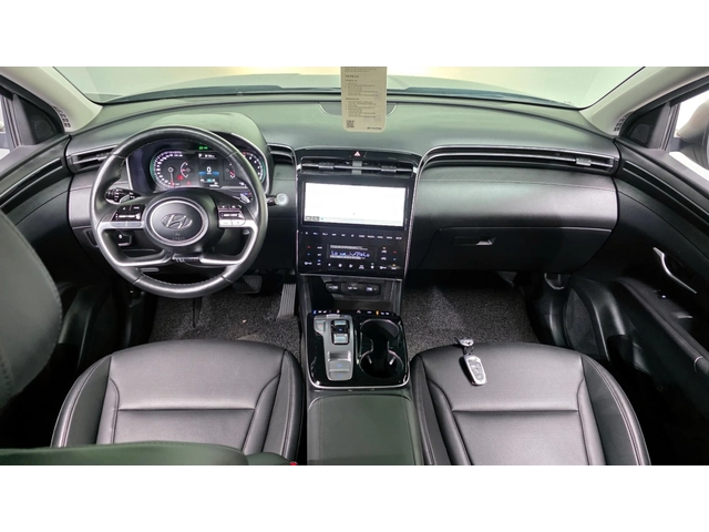 Hyundai Tucson 1.6 Turbo 2WD Premium - автомобили, коли, обяви за нови и употребявани 5