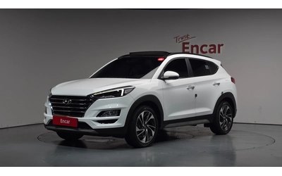 hyundai-tucson - 0