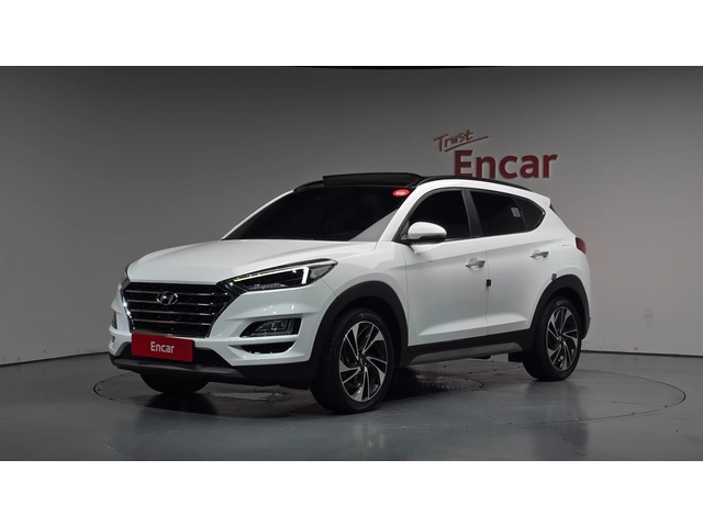 Hyundai Tucson Model 2019 - автомобили, коли, обяви за нови и употребявани 0