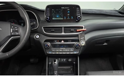Hyundai Tucson Model 2019 - автомобили, коли, обяви за нови и употребявани 10