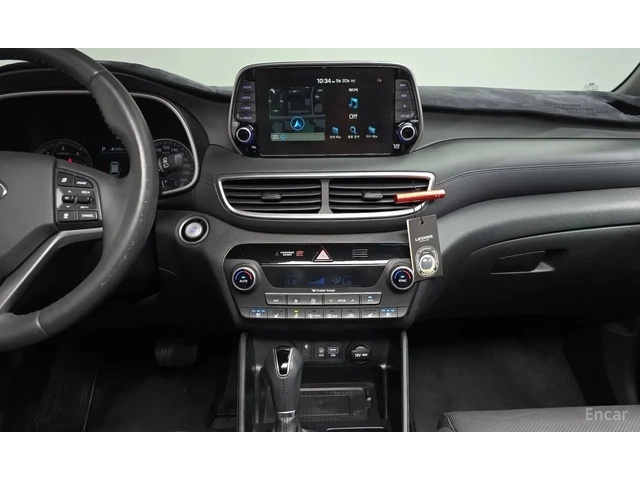 Hyundai Tucson Model 2019 - автомобили, коли, обяви за нови и употребявани 10