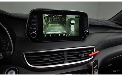Hyundai Tucson Model 2019 - автомобили, коли, обяви за нови и употребявани 11
