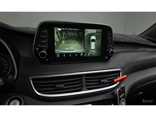 Hyundai Tucson Model 2019 - автомобили, коли, обяви за нови и употребявани 11