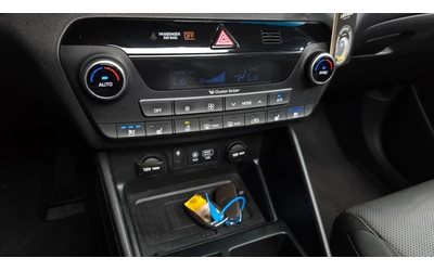 Hyundai Tucson Model 2019 - автомобили, коли, обяви за нови и употребявани 12
