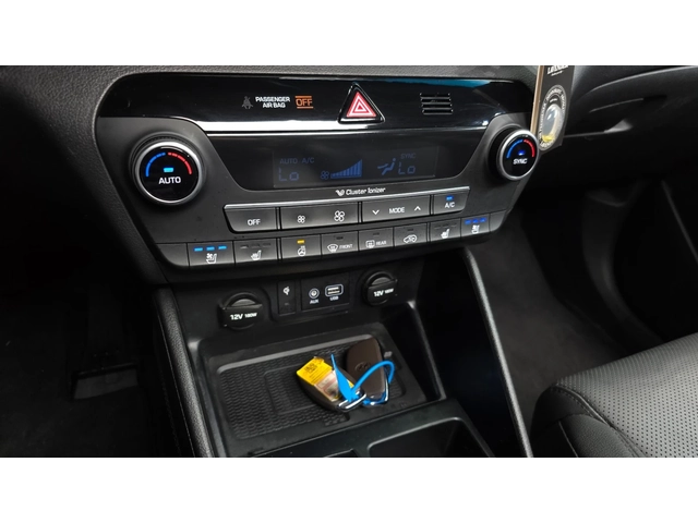 Hyundai Tucson Model 2019 - автомобили, коли, обяви за нови и употребявани 12