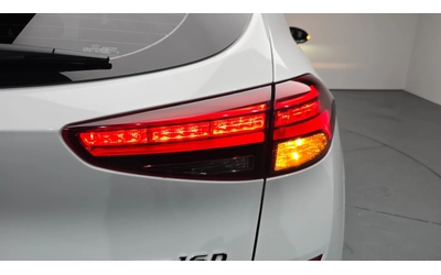 Hyundai Tucson Model 2019 - автомобили, коли, обяви за нови и употребявани 15