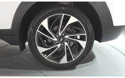Hyundai Tucson Model 2019 - автомобили, коли, обяви за нови и употребявани 16