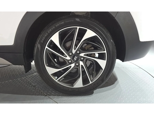 Hyundai Tucson Model 2019 - автомобили, коли, обяви за нови и употребявани 16