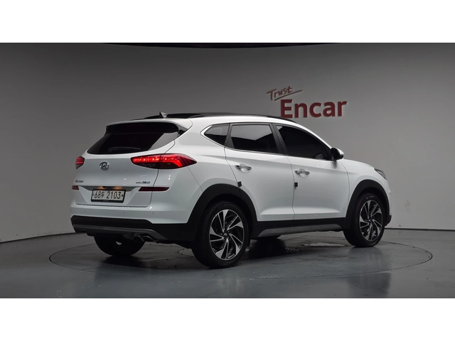Hyundai Tucson Model 2019 - автомобили, коли, обяви за нови и употребявани 1