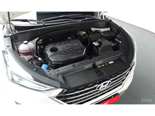 Hyundai Tucson Model 2019 - автомобили, коли, обяви за нови и употребявани 4