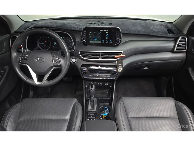 Hyundai Tucson Model 2019 - автомобили, коли, обяви за нови и употребявани 5
