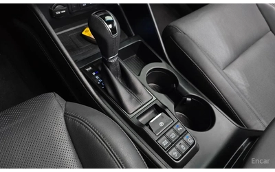 Hyundai Tucson Model 2019 - автомобили, коли, обяви за нови и употребявани 6