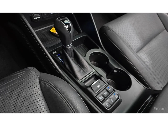 Hyundai Tucson Model 2019 - автомобили, коли, обяви за нови и употребявани 6
