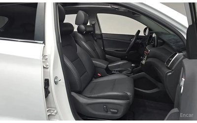 Hyundai Tucson Model 2019 - автомобили, коли, обяви за нови и употребявани 7