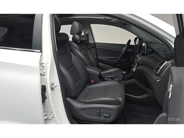Hyundai Tucson Model 2019 - автомобили, коли, обяви за нови и употребявани 7