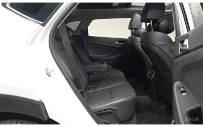 Hyundai Tucson Model 2019 - автомобили, коли, обяви за нови и употребявани 8