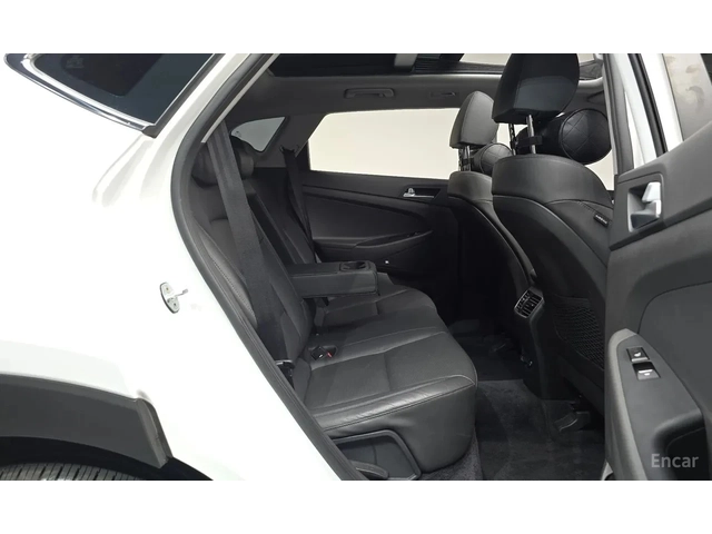 Hyundai Tucson Model 2019 - автомобили, коли, обяви за нови и употребявани 8