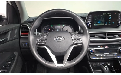 Hyundai Tucson Model 2019 - автомобили, коли, обяви за нови и употребявани 9