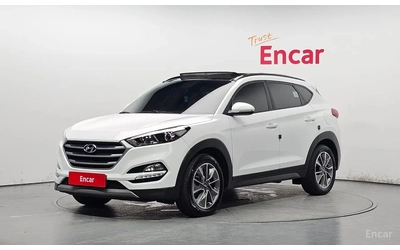 hyundai-tucson - 0