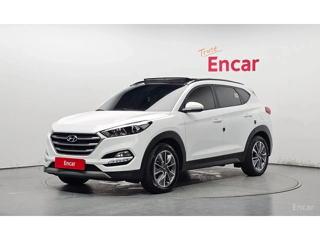 Hyundai Tucson 4WD Modern (Model 2018) - автомобили, коли, обяви за нови и употребявани 0