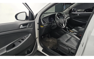 Hyundai Tucson 4WD Modern (Model 2018) - автомобили, коли, обяви за нови и употребявани 10