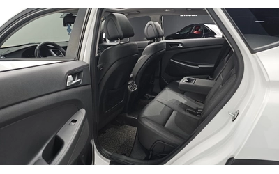 Hyundai Tucson 4WD Modern (Model 2018) - автомобили, коли, обяви за нови и употребявани 11