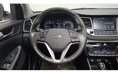 Hyundai Tucson 4WD Modern (Model 2018) - автомобили, коли, обяви за нови и употребявани 12