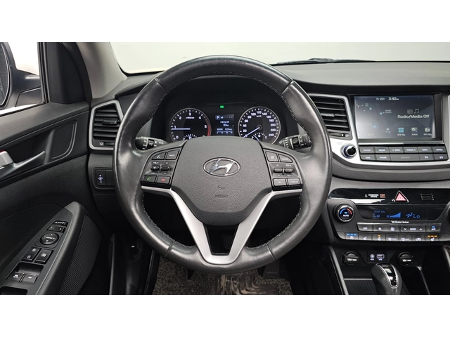 Hyundai Tucson 4WD Modern (Model 2018) - автомобили, коли, обяви за нови и употребявани 12