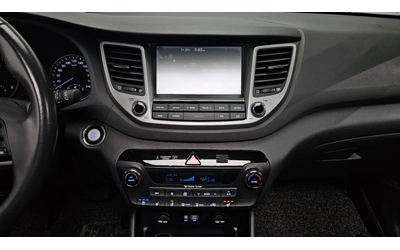 Hyundai Tucson 4WD Modern (Model 2018) - автомобили, коли, обяви за нови и употребявани 13