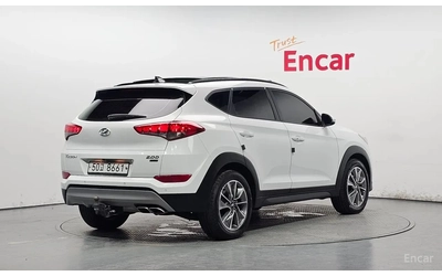 hyundai-tucson - 1