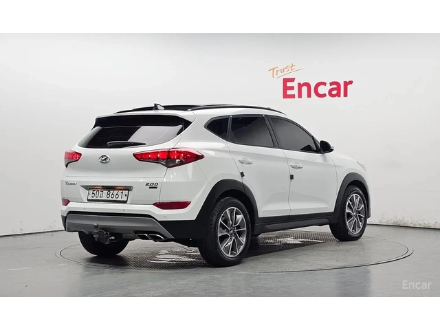 Hyundai Tucson 4WD Modern (Model 2018) - автомобили, коли, обяви за нови и употребявани 1