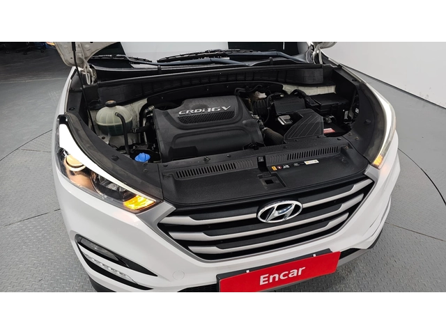 Hyundai Tucson 4WD Modern (Model 2018) - автомобили, коли, обяви за нови и употребявани 4