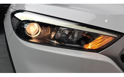 Hyundai Tucson 4WD Modern (Model 2018) - автомобили, коли, обяви за нови и употребявани 6