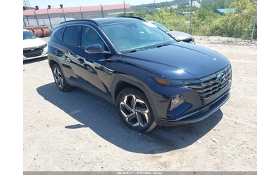 hyundai-tucson - 0