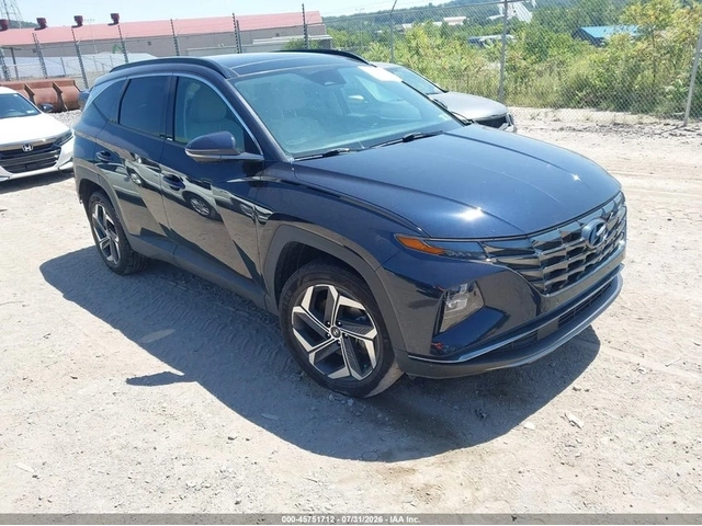 Hyundai Tucson Hybrid Limited AWD - автомобили, коли, обяви за нови и употребявани 0