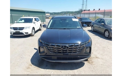 Hyundai Tucson Hybrid Limited AWD - автомобили, коли, обяви за нови и употребявани 10