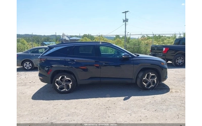 Hyundai Tucson Hybrid Limited AWD - автомобили, коли, обяви за нови и употребявани 11
